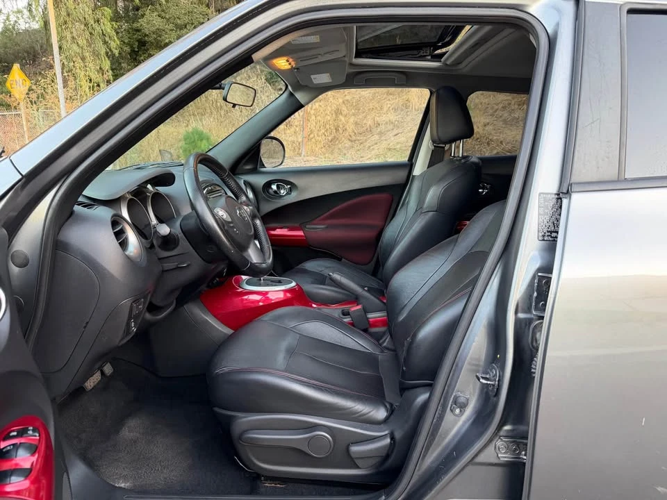 2011 Nissan Juke - Image 8 of 15