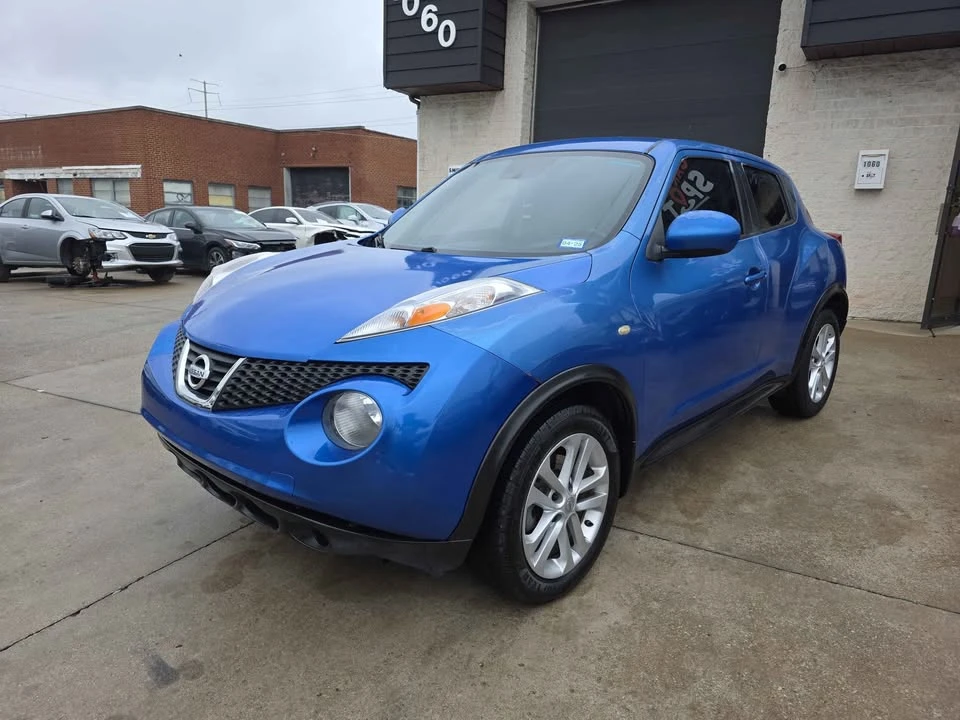 2011 Nissan Juke - Image 3 of 19