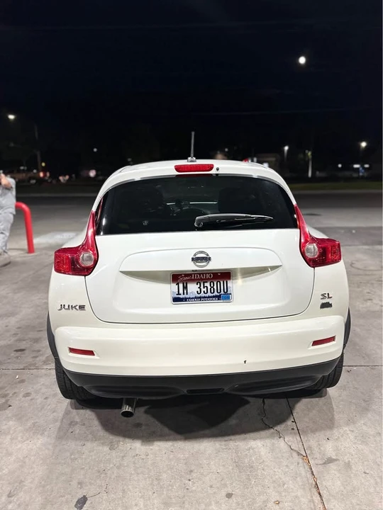 2011 Nissan Juke - Image 4 of 14