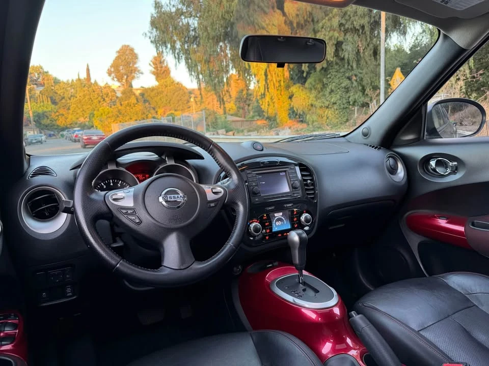 2011 Nissan Juke - Image 12 of 15