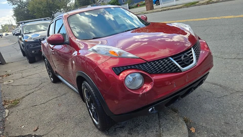 2011 Nissan Juke - Image 6 of 7