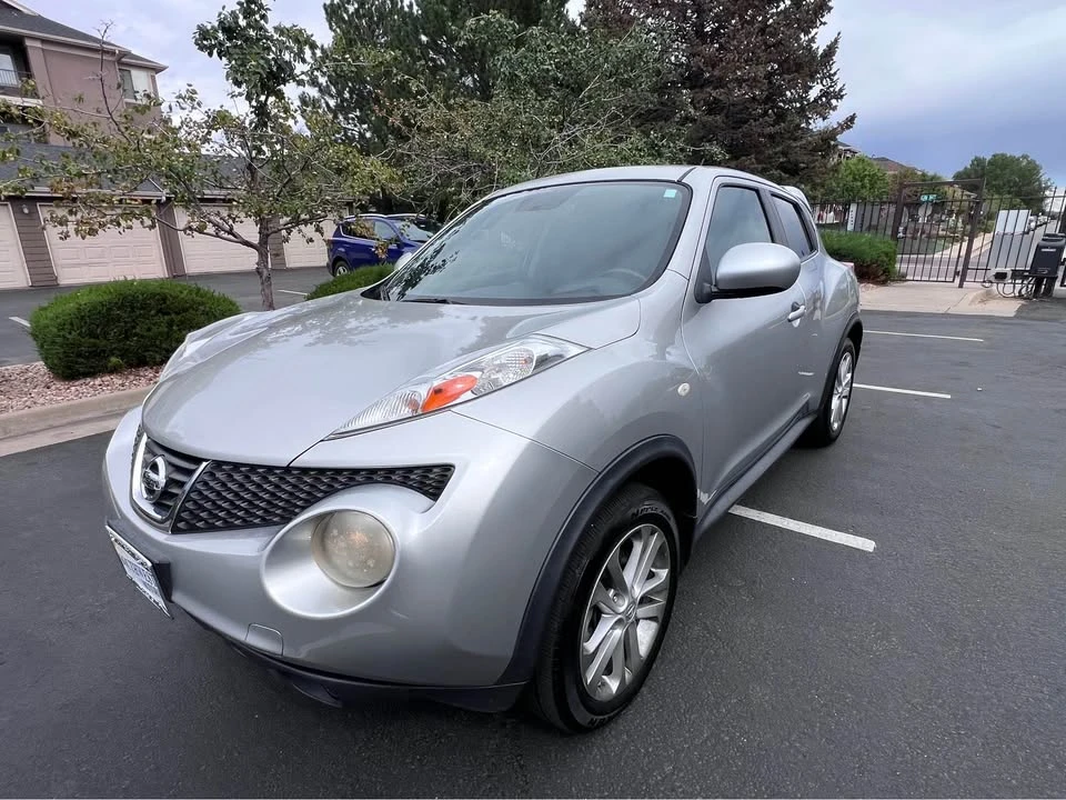2011 Nissan Juke - Image 4 of 10