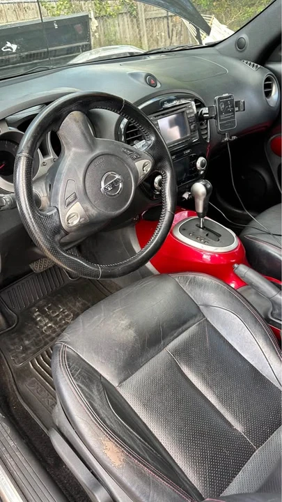 2011 Nissan Juke - Image 4 of 6