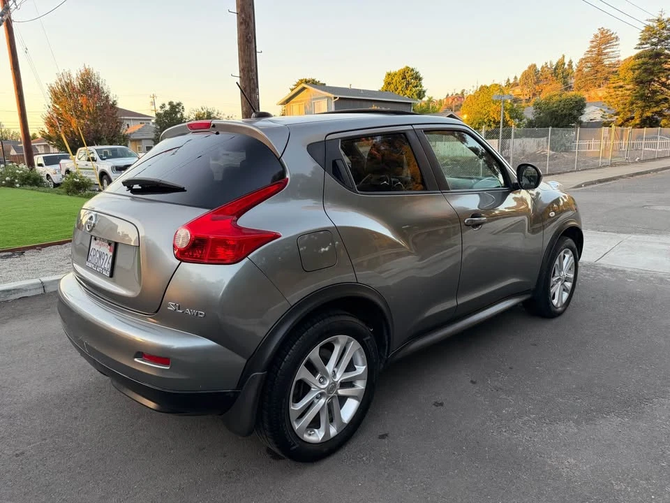 2011 Nissan Juke - Image 3 of 15