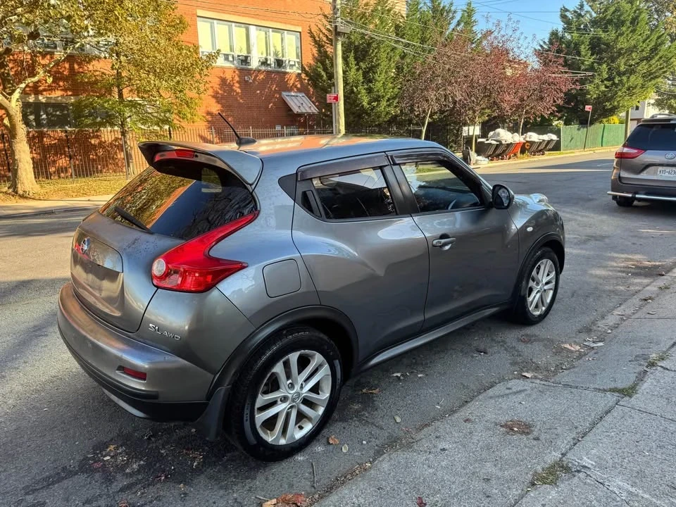 2011 Nissan Juke - Image 3 of 13