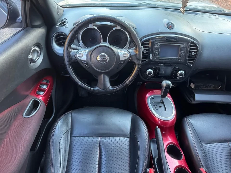 2011 Nissan Juke - Image 12 of 13