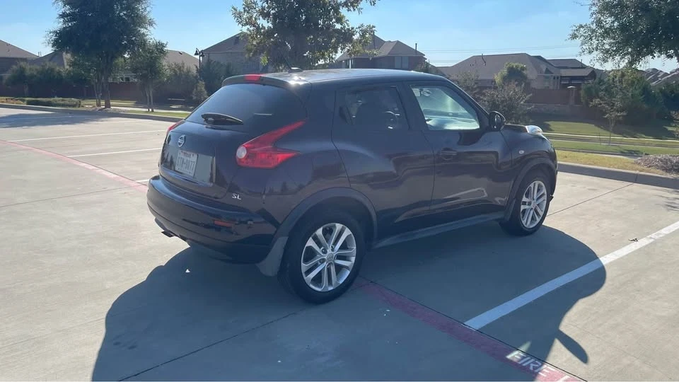 2011 Nissan Juke - Image 6 of 12
