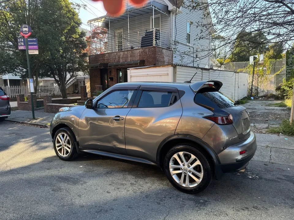 2011 Nissan Juke - Image 5 of 13