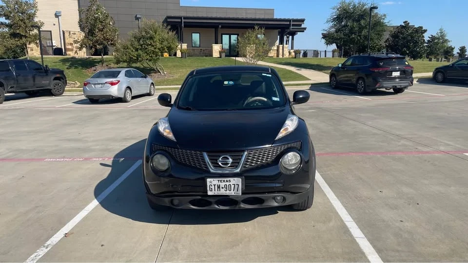 2011 Nissan Juke - Image 8 of 12