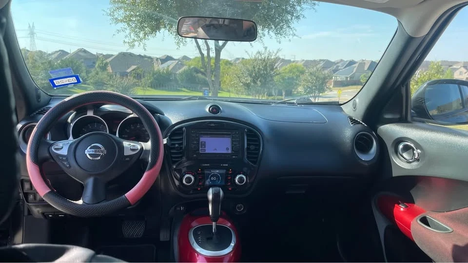 2011 Nissan Juke - Image 12 of 12
