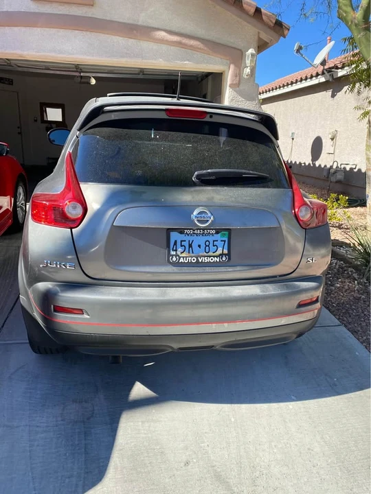 2011 Nissan Juke - Image 10 of 10