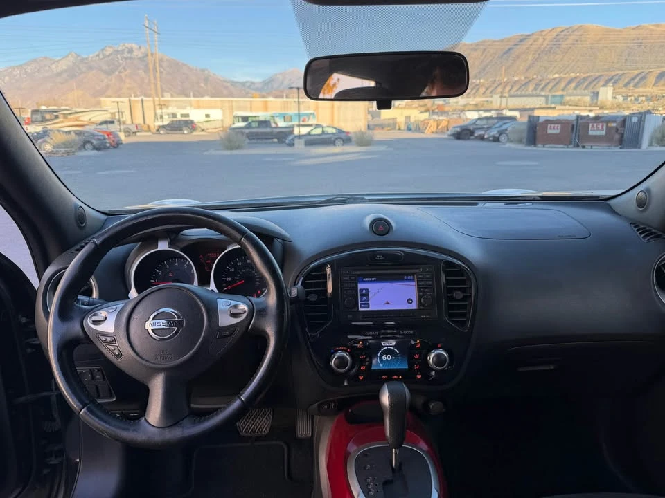 2011 Nissan Juke - Image 9 of 9