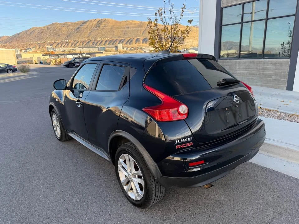 2011 Nissan Juke - Image 3 of 9