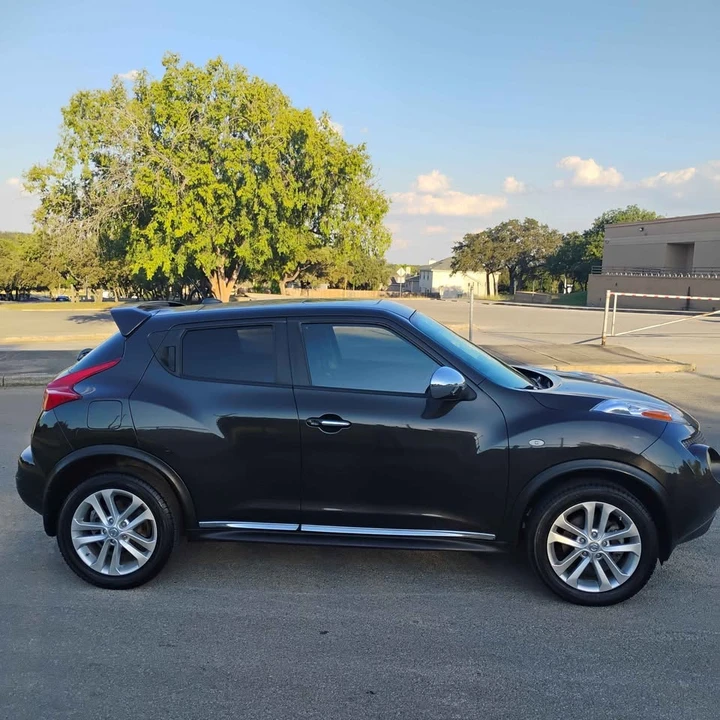 2011 Nissan Juke - Image 4 of 7