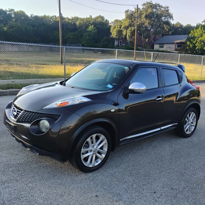2011 Nissan Juke - Image 2 of 7
