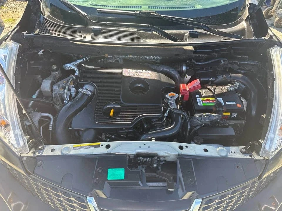 2011 Nissan Juke - Image 6 of 6