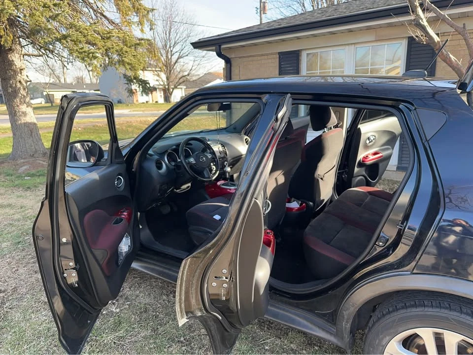 2011 Nissan Juke - Image 10 of 11