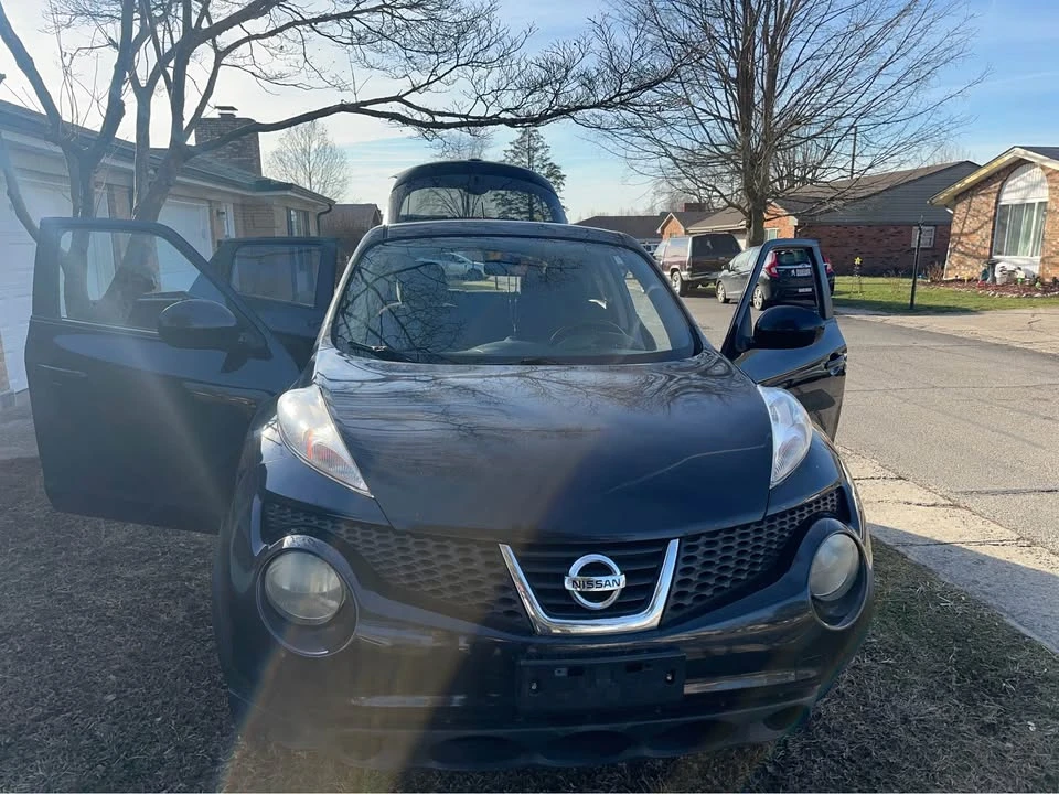 2011 Nissan Juke - Image 9 of 11
