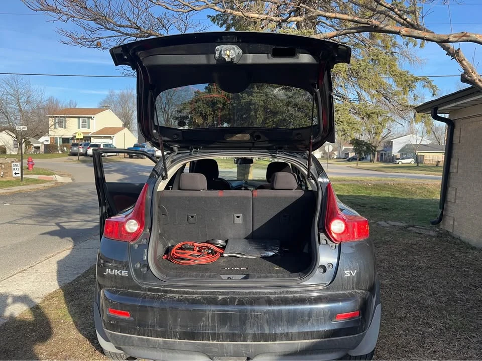2011 Nissan Juke - Image 11 of 11