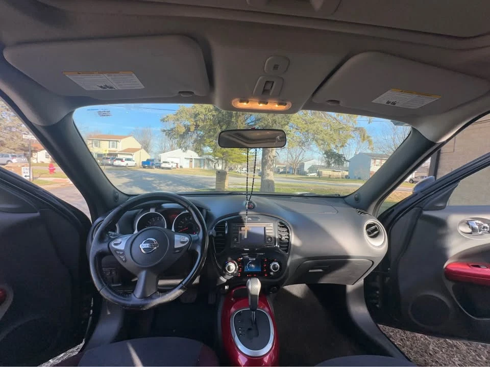 2011 Nissan Juke - Image 7 of 11