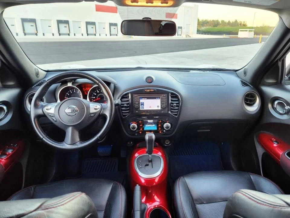 2011 Nissan Juke - Image 15 of 20