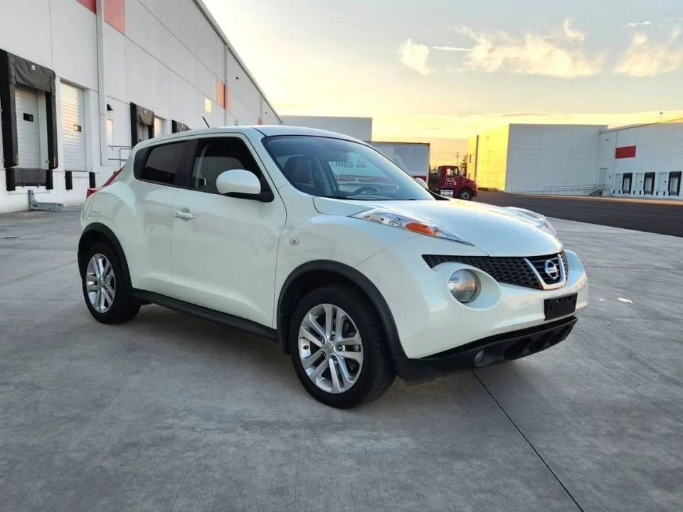 2011 Nissan Juke - Image 3 of 20