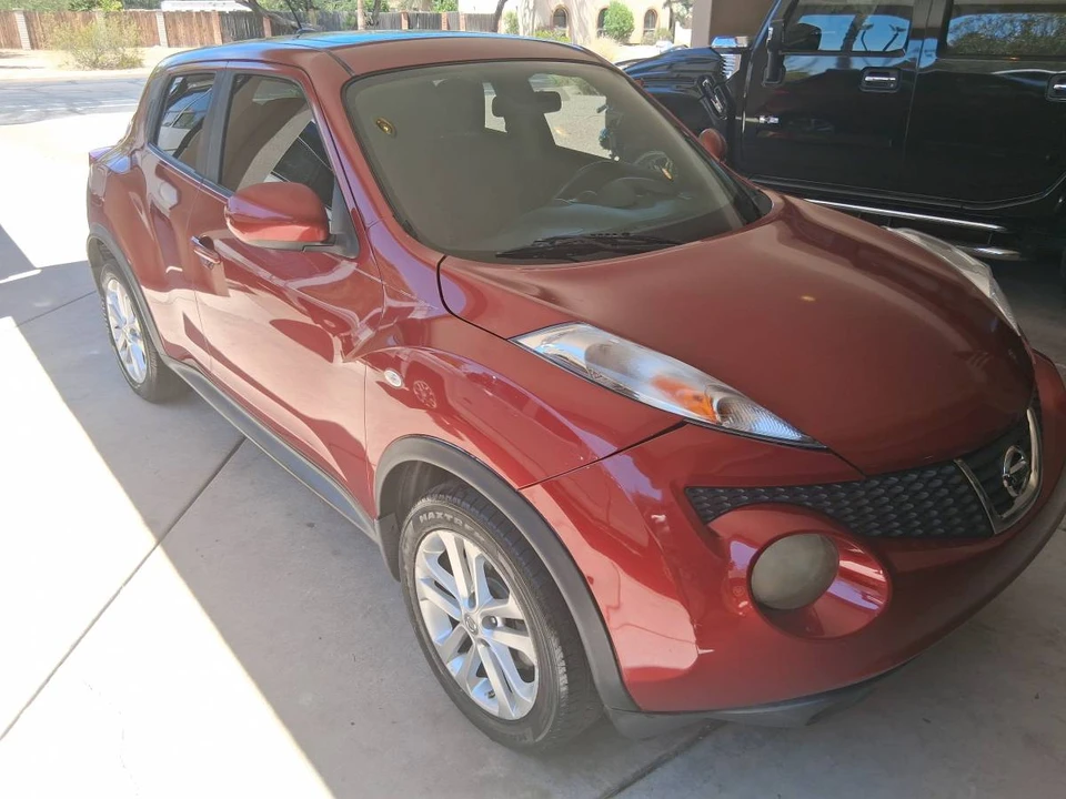 2011 Nissan Juke - Image 3 of 5