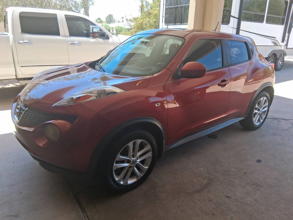2011 Nissan Juke - Image 2 of 5