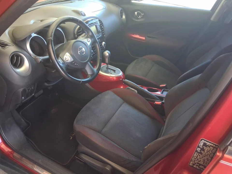 2011 Nissan Juke - Image 4 of 5