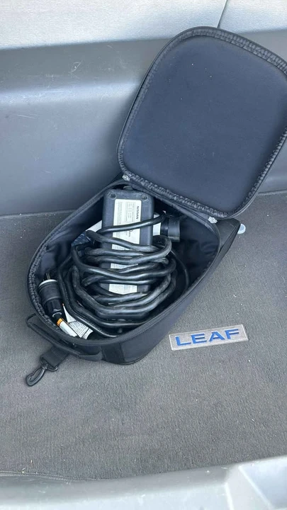 2011 Nissan Leaf - Image 12 of 12
