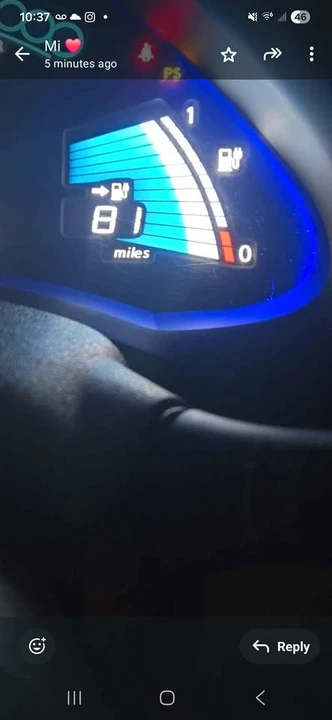 2011 Nissan Leaf - Image 10 of 12