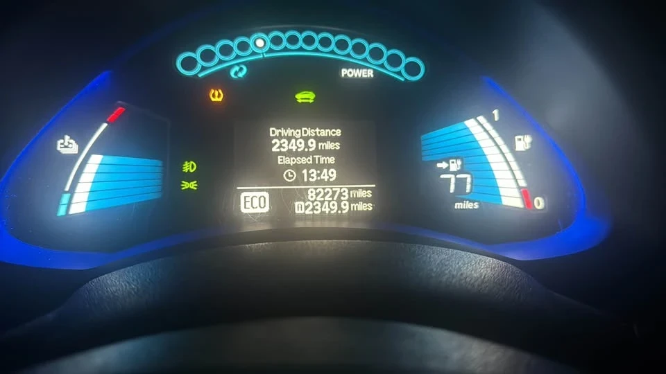 2011 Nissan Leaf - Image 15 of 15
