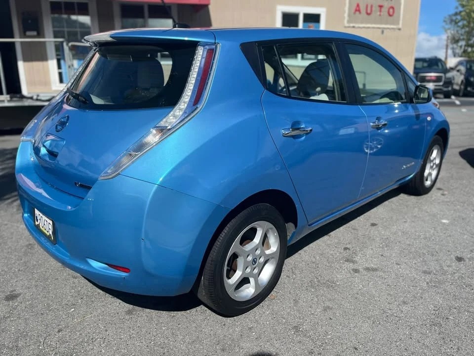 2011 Nissan Leaf - Image 7 of 8