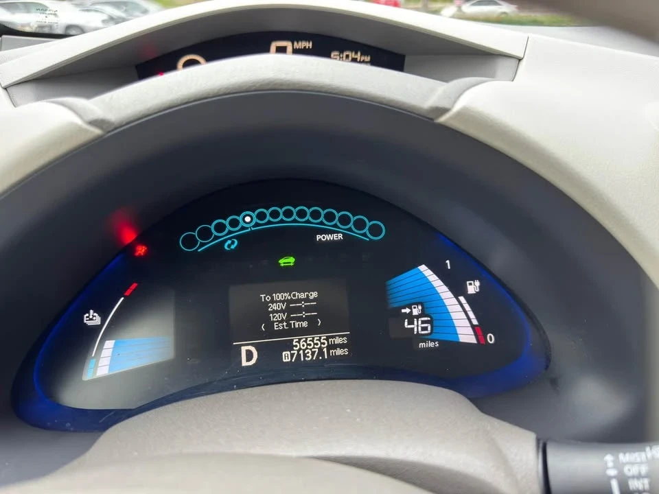 2011 Nissan Leaf - Image 4 of 10