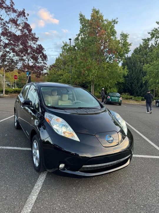 2011 Nissan Leaf - Image 3 of 7