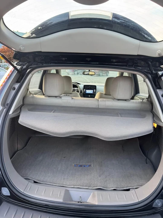 2011 Nissan Leaf - Image 6 of 7