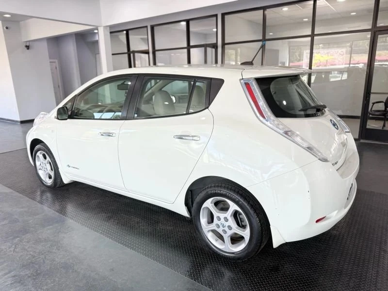 2011 Nissan Leaf - Image 4 of 20