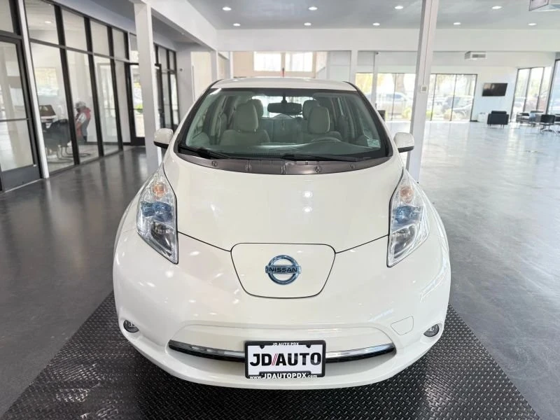 2011 Nissan Leaf - Image 2 of 20