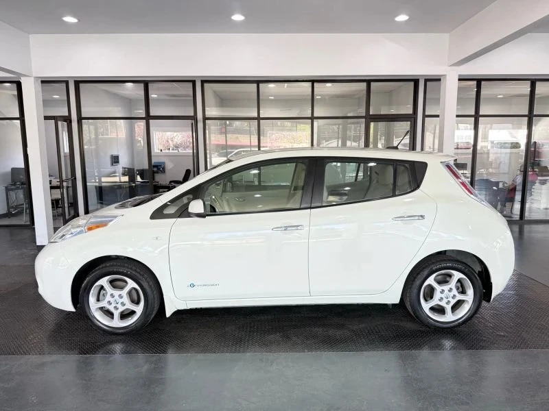 2011 Nissan Leaf - Image 3 of 20