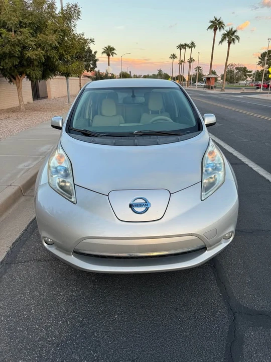 2011 Nissan Leaf - Image 4 of 13
