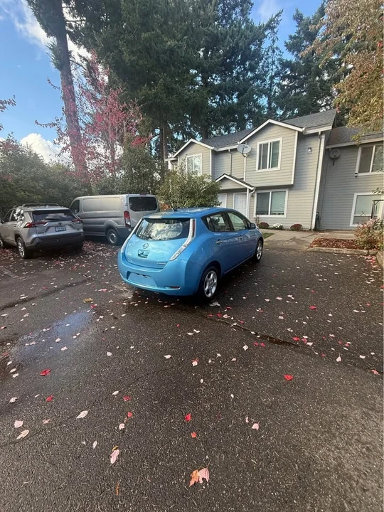 2011 Nissan Leaf - Image 3 of 6