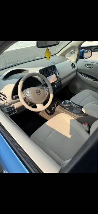 2011 Nissan Leaf - Image 4 of 6