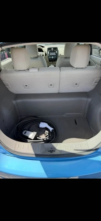 2011 Nissan Leaf - Image 6 of 6
