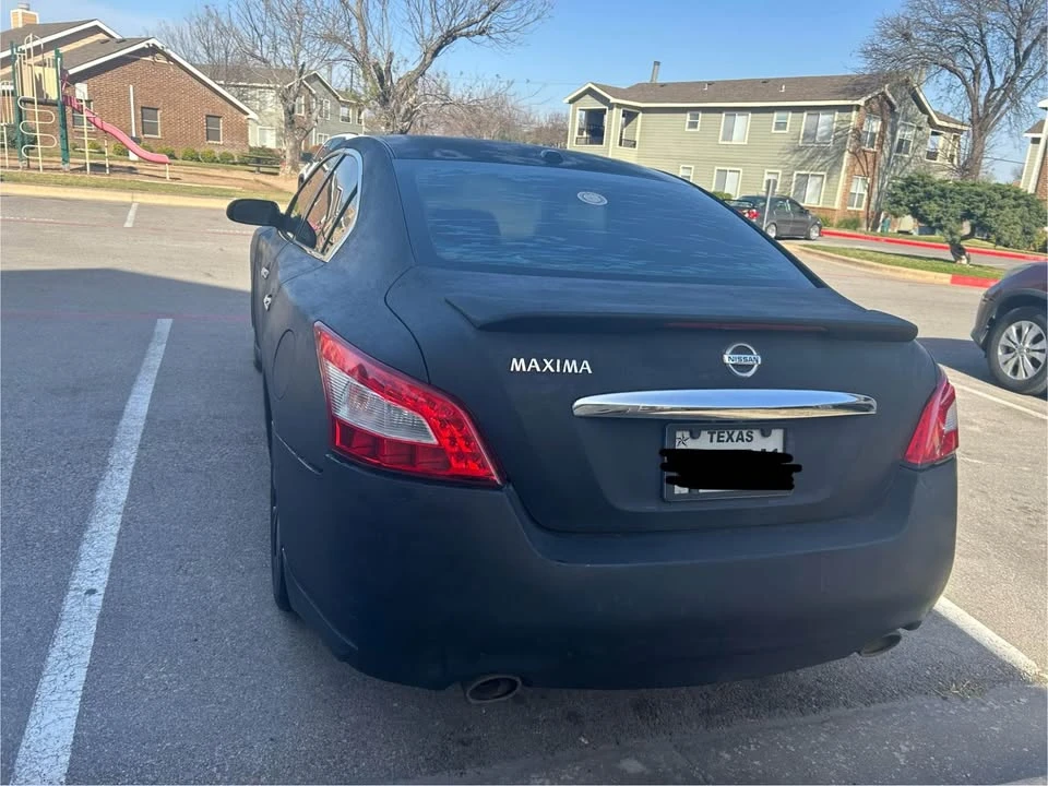 2011 Nissan Maxima 7th Gen - Image 3 of 6