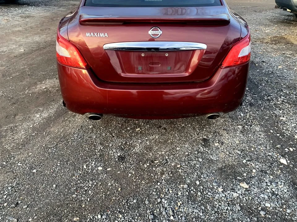2011 Nissan Maxima 7th Gen - Image 4 of 6