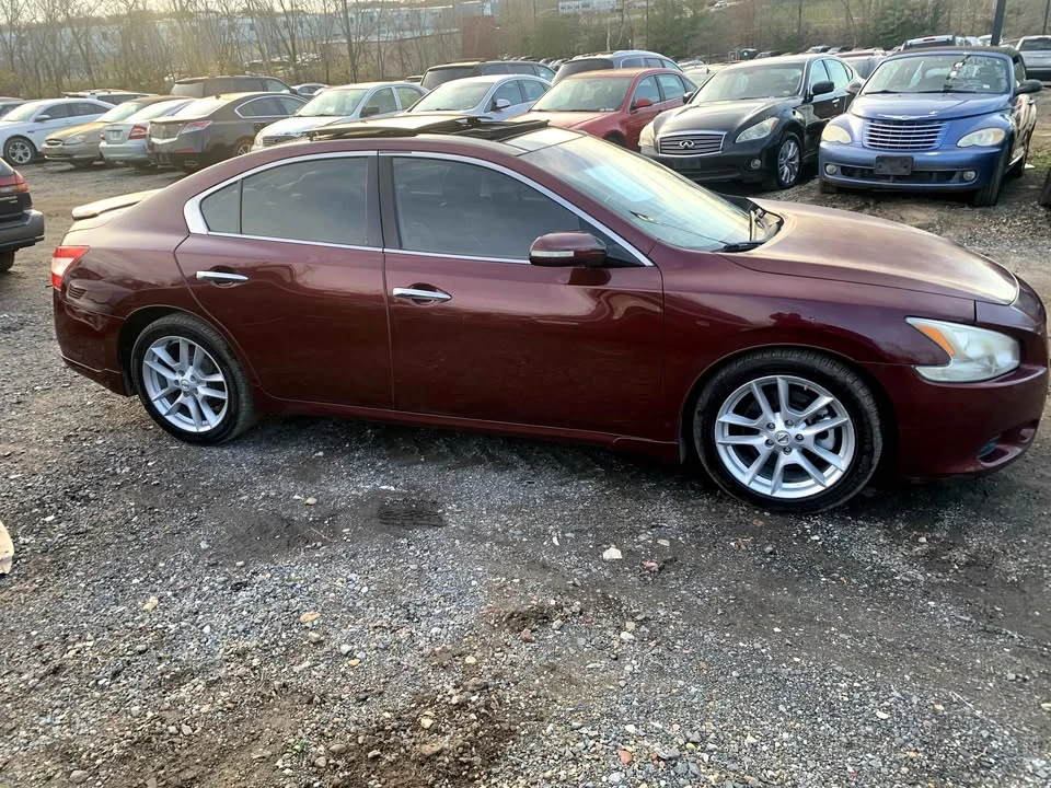 2011 Nissan Maxima 7th Gen - Image 2 of 6