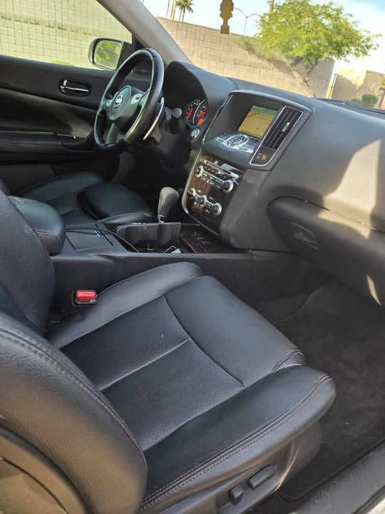 2011 Nissan Maxima 7th Gen - Image 6 of 8