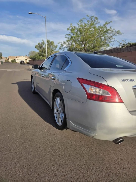 2011 Nissan Maxima 7th Gen - Image 4 of 8