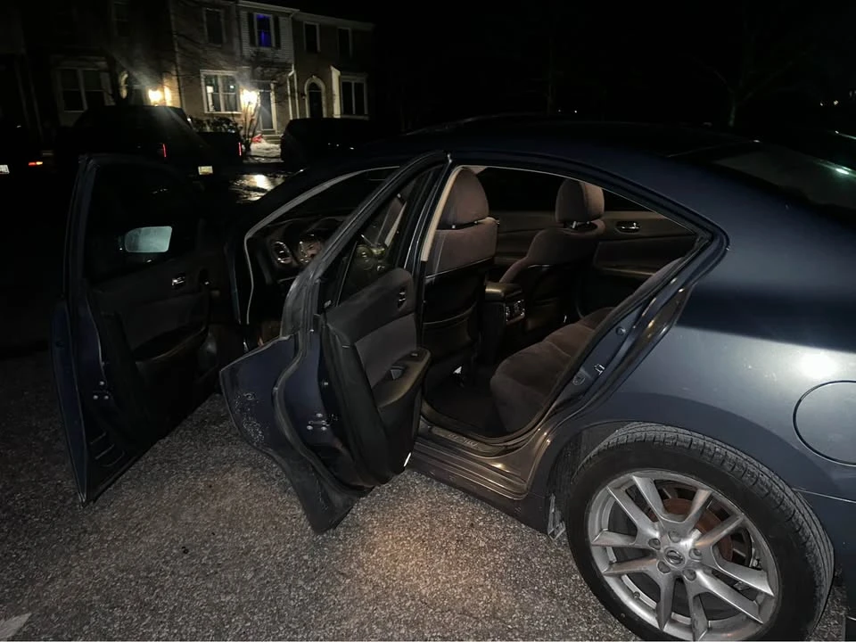 2011 Nissan Maxima 7th Gen - Image 5 of 5