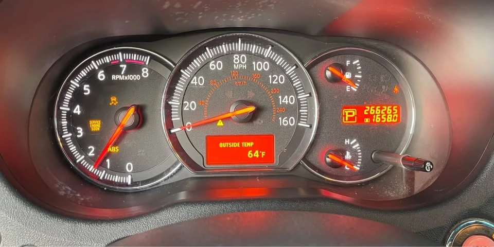 2011 Nissan Maxima 7th Gen - Image 8 of 8